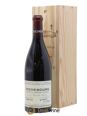 Richebourg Grand Cru Domaine de la Romanée-Conti