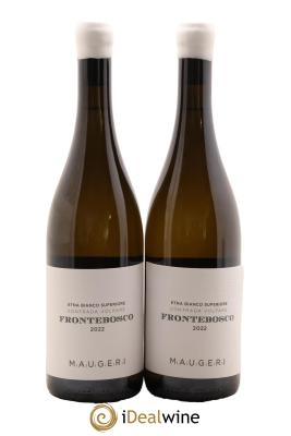 Italie Etna Bianco Superiore DOC Contrada Volpare Frontebosco Maugeri