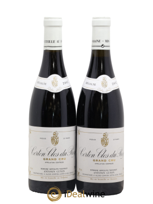 Corton Grand Cru Clos du Roy Antonin Guyon