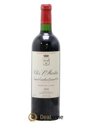 Clos Saint Martin Grand Cru Classé