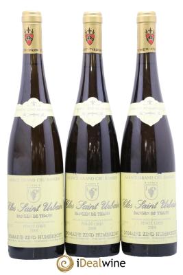 Alsace Pinot Gris Grand Cru Rangen de Thann Clos Saint-Urbain Zind-Humbrecht (Domaine)