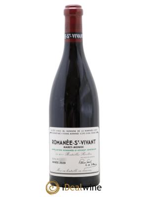 Romanée-Saint-Vivant Grand Cru Domaine de la Romanée-Conti 
