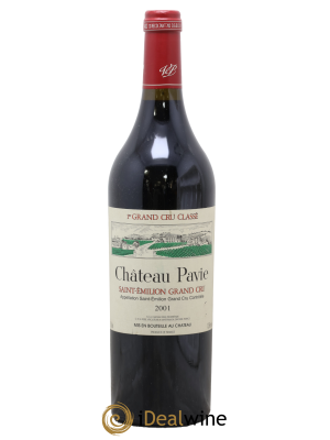 Château Pavie 1er Grand Cru Classé A