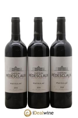 Château Pedesclaux 5ème Grand Cru Classé