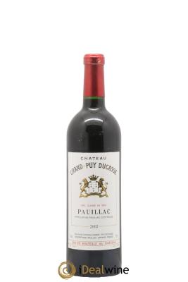 Château Grand Puy Ducasse 5ème Grand Cru Classé