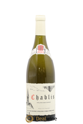 Chablis Vincent Dauvissat (Domaine)