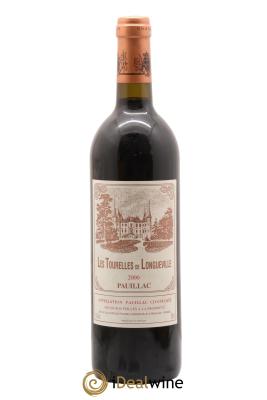 Les Tourelles de Longueville Second Vin