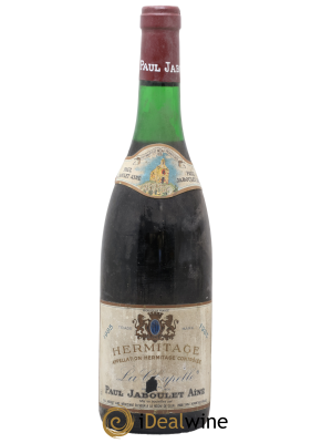 Hermitage La Chapelle Paul Jaboulet Ainé