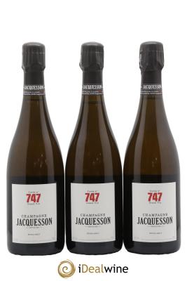 Cuvée 747 Extra-Brut Jacquesson