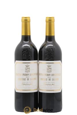 Château Pichon Longueville Comtesse de Lalande 2ème Grand Cru Classé