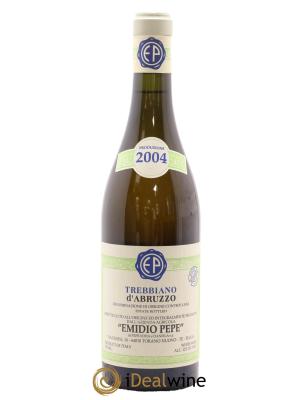 Trebbiano d'Abruzzo DOC Vecchie Viti Emidio Pepe