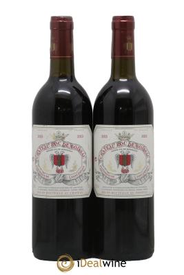 Puisseguin Saint-Émilion Château Roc de Boissac