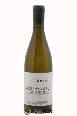 Meursault En la Barre François et Antoine Jobard (Domaine)