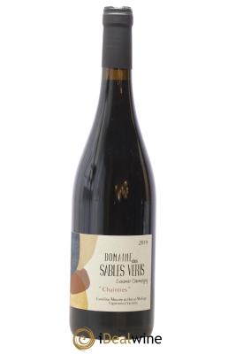 Saumur-Champigny Chaintres Domaine Des Sables Verts