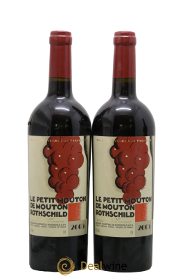 Petit Mouton Second Vin