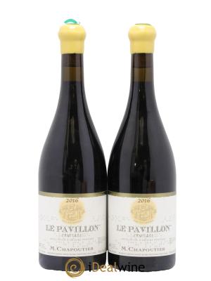 Hermitage Ermitage Le Pavillon Chapoutier