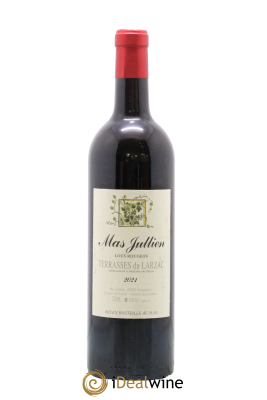 Terrasses du Larzac Mas Jullien Lous Rougeos Olivier Jullien