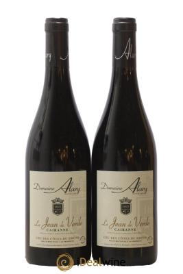 Côtes-du-Rhône-Villages Cairanne Cuvée Jean de Verde Domaine Alary