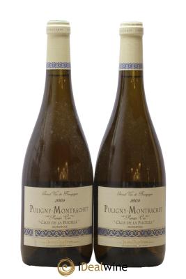 Puligny-Montrachet 1er Cru Clos De La Pucelle Jean Chartron