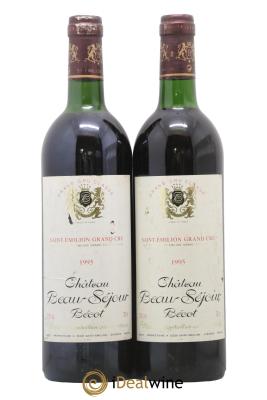 Château Beau-Séjour Bécot 1er Grand Cru Classé B