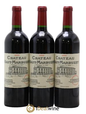 Château Haut Marbuzet