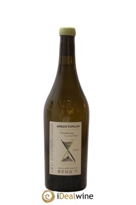 Arbois Pupillin Chardonnay Courbes Raies Cellier Saint Benoît