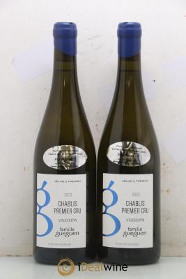 Chablis 1er Cru Vaucoupin Domaine Gueguen Céline Et Frédéric