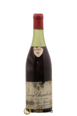 Gevrey-Chambertin Maison Thomas Bassot