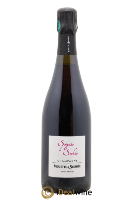 Saignée de Sorbée Extra-Brut Vouette et Sorbée