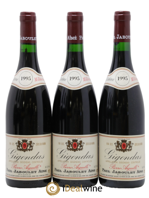 Gigondas Pierre Aiguille Paul Jaboulet Ainé