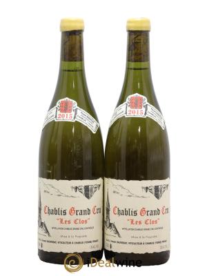 Chablis Grand Cru Les Clos Vincent Dauvissat (Domaine)