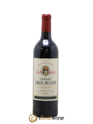 Château Larcis Ducasse 1er Grand Cru Classé B