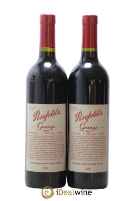 South Australia Penfolds Wines Grange Bin 95