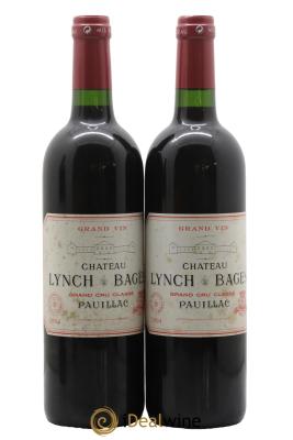 Château Lynch Bages 5ème Grand Cru Classé