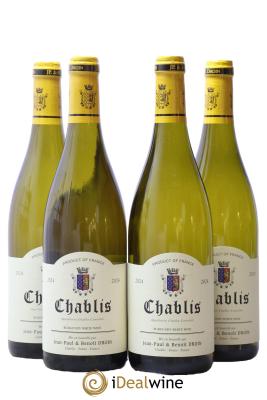 Chablis Jean-Paul & Benoît Droin (Domaine)