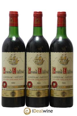 Listrac-Médoc Grand Listrac