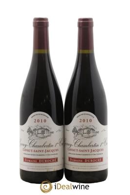 Gevrey-Chambertin 1er Cru Lavaux Saint Jacques Duroché (Domaine)