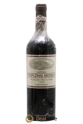Château Troplong Mondot 1er Grand Cru Classé B