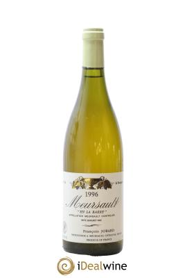 Meursault En la Barre François Jobard
