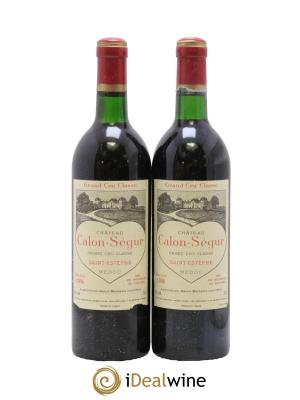 Château Calon Ségur 3ème Grand Cru Classé