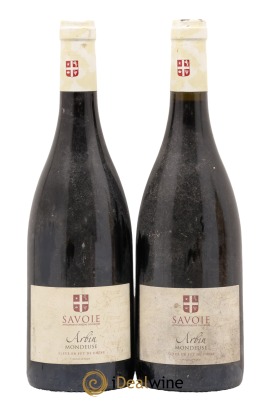 Vin de Savoie Arbin Perrier