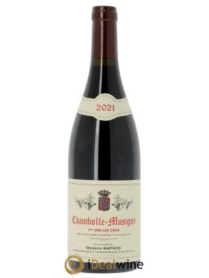 Chambolle-Musigny 1er Cru Les Cras Ghislaine Barthod