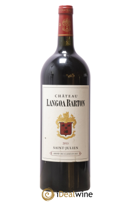Château Langoa Barton 3ème Grand Cru Classé
