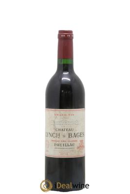 Château Lynch Bages 5ème Grand Cru Classé