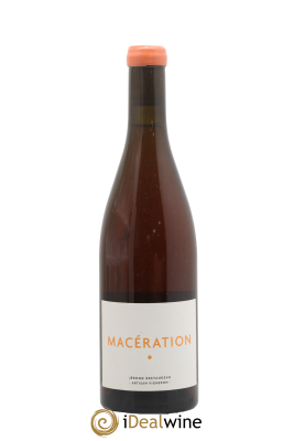 Vin de France Macération Jérôme Bretaudeau