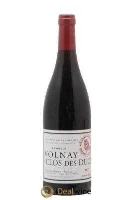 Volnay 1er Cru Clos des Ducs Marquis d'Angerville (Domaine)