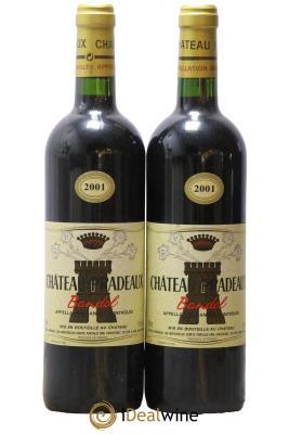 Bandol Château Pradeaux Famille Portalis