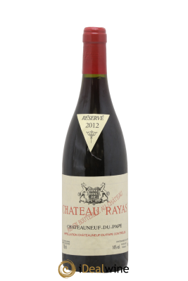 Châteauneuf-du-Pape Château Rayas Emmanuel Reynaud