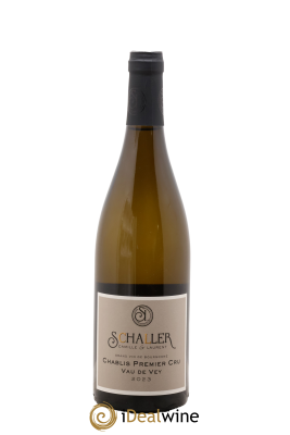 Chablis 1er Cru Vau de Vey Camille & Laurent Schaller