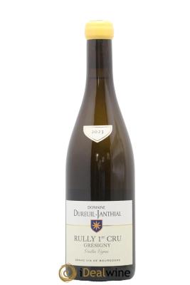 Rully 1er Cru Grésigny Vieilles Vignes Vincent Dureuil-Janthial